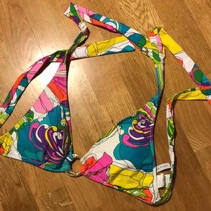 Trina Turk Bikini Top